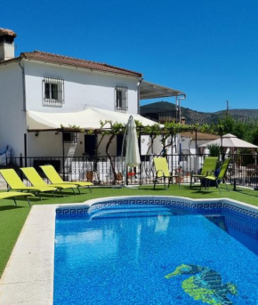 Casa Margarita, Algarinejo